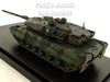 Leopard 2 2A6 2A6NL Dutch Main Battle Tank - Woodlawn Camouflage - 1/72 Scale Model by Panzerkampf