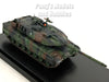 Leopard 2 2A6 2A6NL Dutch Main Battle Tank - Woodlawn Camouflage - 1/72 Scale Model by Panzerkampf