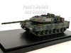 Leopard 2 2A6 2A6NL Dutch Main Battle Tank - Woodlawn Camouflage - 1/72 Scale Model by Panzerkampf