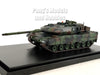 Leopard 2 2A6 2A6NL Dutch Main Battle Tank - Woodlawn Camouflage - 1/72 Scale Model by Panzerkampf