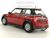 Mini Cooper S 1/28 Scale Diecast Metal Model by Kinsmart - Red