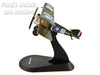 Sopwith Camel British Fighter 1/72 Scale Diecast Metal Model by Mitos Del Aire - MDA