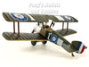 Sopwith Camel British Fighter 1/72 Scale Diecast Metal Model by Mitos Del Aire - MDA