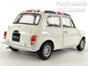 Mini Cooper 1300  - White - 1/24 Diecast Metal Model by Welly