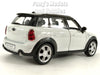 5 Inch Mini Cooper S - White - 1/34 Scale Diecast Metal Model by Unifortune