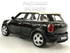 5 Inch Mini Cooper S - Black - 1/34 Scale Diecast Metal Model by Unifortune