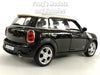 5 Inch Mini Cooper S - Black - 1/34 Scale Diecast Metal Model by Unifortune