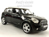 5 Inch Mini Cooper S - Black - 1/34 Scale Diecast Metal Model by Unifortune