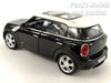 5 Inch Mini Cooper S - Black - 1/34 Scale Diecast Metal Model by Unifortune