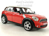 5 Inch Mini Cooper S - Red - 1/34 Scale Diecast Metal Model by Unifortune