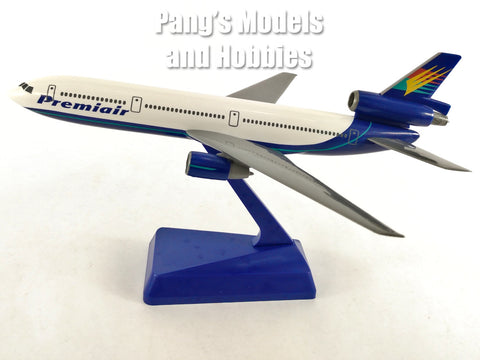 McDonnell Douglas DC-10  Premiair 1/250 Scale Plastic Model by Flight Miniatures