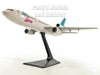 McDonnell Douglas DC-10 AeroLyon Aero Lyon 1/250 Scale Plastic Model by Flight Miniatures (Copy)