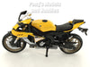 2015 Yahama YZF-R1  Yellow 1/12 Scale Model by NewRay