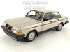 Volvo 240 GL - Gold - 1/24 Diecast Metal Model by Welly