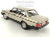 Volvo 240 GL - Gold - 1/24 Diecast Metal Model by Welly