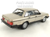 Volvo 240 GL - Gold - 1/24 Diecast Metal Model by Welly