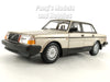 Volvo 240 GL - Gold - 1/24 Diecast Metal Model by Welly