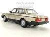 Volvo 240 GL - Gold - 1/24 Diecast Metal Model by Welly