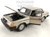 Volvo 240 GL - Gold - 1/24 Diecast Metal Model by Welly