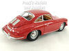 1961 Porsche 356 356B Coupe Plus - 1/24 Scale Diecast Model by Bburago