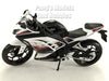 2014 Kawasaki Ninja 300 1/12 Scale Model by Automaxx