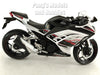 2014 Kawasaki Ninja 300 1/12 Scale Model by Automaxx