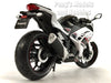 2014 Kawasaki Ninja 300 1/12 Scale Model by Automaxx