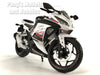 2014 Kawasaki Ninja 300 1/12 Scale Model by Automaxx