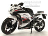 2014 Kawasaki Ninja 300 1/12 Scale Model by Automaxx