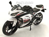 2014 Kawasaki Ninja 300 1/12 Scale Model by Automaxx