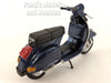 1978 Vespa P150X P150 Scooter 1/18 Scale Diecast Metal Model by Maisto