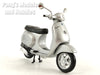 Vespa LX 125 Scooter 1/18 Scale Diecast Metal Model by Maisto