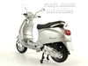 Vespa LX 125 Scooter 1/18 Scale Diecast Metal Model by Maisto