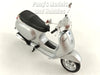 Vespa LX 125 Scooter 1/18 Scale Diecast Metal Model by Maisto