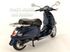 Vespa Granturismo Scooter 1/18 Scale Diecast Metal Model by Maisto