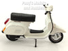 Vespa PK 125 S Automatica Scooter 1/18 Scale Diecast Metal Model by Maisto