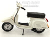 Vespa PK 125 S Automatica Scooter 1/18 Scale Diecast Metal Model by Maisto