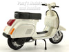 Vespa PK 125 S Automatica Scooter 1/18 Scale Diecast Metal Model by Maisto