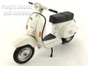 Vespa PK 125 S Automatica Scooter 1/18 Scale Diecast Metal Model by Maisto