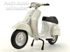 1969 Vespa 50 Special Scooter 1/18 Scale Diecast Metal Model by Maisto