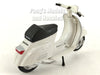 1969 Vespa 50 Special Scooter 1/18 Scale Diecast Metal Model by Maisto