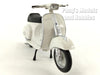 1969 Vespa 50 Special Scooter 1/18 Scale Diecast Metal Model by Maisto