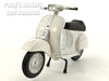 1969 Vespa 50 Special Scooter 1/18 Scale Diecast Metal Model by Maisto