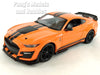 2020 Ford Mustang Shelby GT500 - ORANGE - 1/24 Scale Diecast Model by Maisto