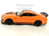 2020 Ford Mustang Shelby GT500 - ORANGE - 1/24 Scale Diecast Model by Maisto