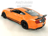 2020 Ford Mustang Shelby GT500 - ORANGE - 1/24 Scale Diecast Model by Maisto