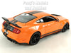 2020 Ford Mustang Shelby GT500 - ORANGE - 1/24 Scale Diecast Model by Maisto