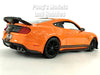 2020 Ford Mustang Shelby GT500 - ORANGE - 1/24 Scale Diecast Model by Maisto