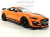 2020 Ford Mustang Shelby GT500 - ORANGE - 1/24 Scale Diecast Model by Maisto