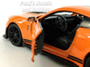 2020 Ford Mustang Shelby GT500 - ORANGE - 1/24 Scale Diecast Model by Maisto